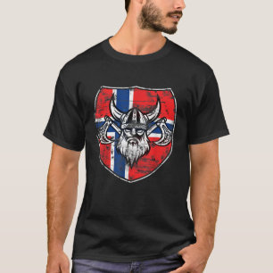 Viking Noorwegen T Shirt