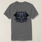 Viking Nordic Warrior Valhalla 25 T-shirt (Design voorkant)