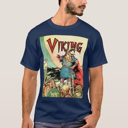 Viking Norse Gods Thor Hoodies (Voorkant)