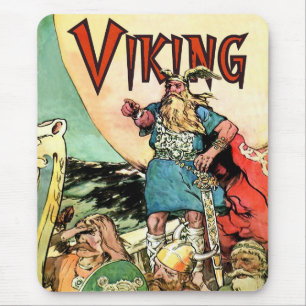 Viking Norse Gods Thor Hoodies Muismat