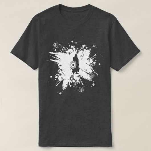Viking Norse Mythology Valhalla Celts T-shirt (Design voorkant)