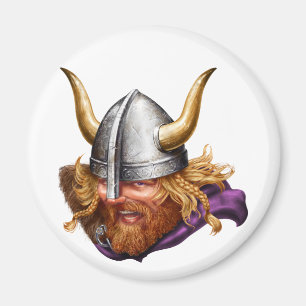 Viking, Norse, Norsperma Magneet