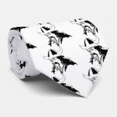 Viking Norse Norsperma Odin Thor Stropdas (Opgerold)