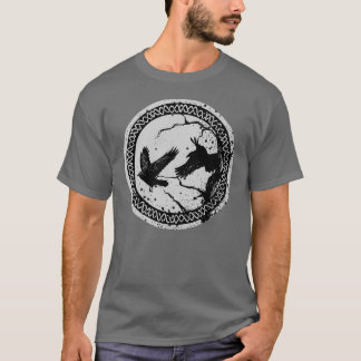 Viking Norse Pagan Gift T-shirt
