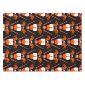 Viking Norseman Home Decor Tafelkleed (Voorkant (Horizontaal))