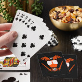 Viking Norsemen Pokerkaarten (Insitu)