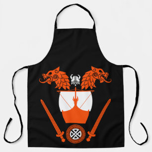 Viking Norsemen Schort