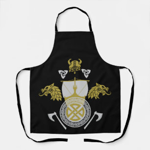 Viking Norsemen Schort