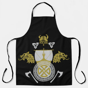 Viking Norsemen Schort