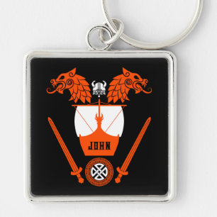 Viking Norsemen Sleutelhanger
