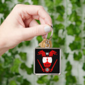 Viking Norsemen Sleutelhanger (Hand)