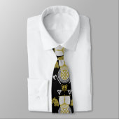 Viking Norsemen Stropdas (Gebonden)