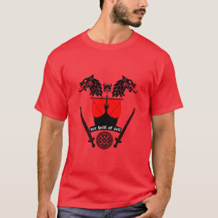 Viking Norsemen T-shirt