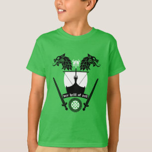 Viking Norsemen T-shirt
