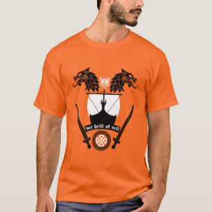 Viking Norsemen T-shirt
