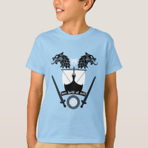 Viking Norsemen T-shirt