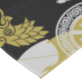 Viking Norsemen Tafelkleed (Gekanteld)