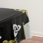 Viking Norsemen Tafelkleed (Voorbeeld)