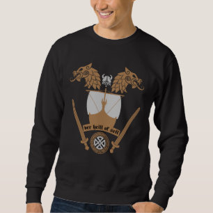 Viking Norsemen Trui