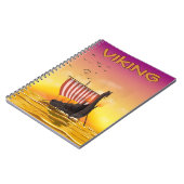 Viking Notitieboek (Linkerzijde)