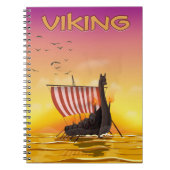 Viking Notitieboek (Voorkant)