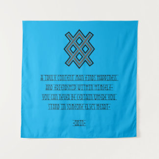 Viking Odin Old Norse Quote Banner Tapestry Flag Wandkleed