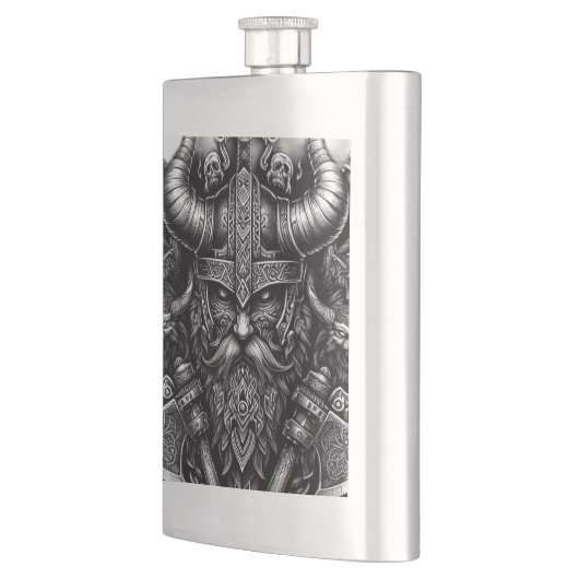 Viking-ontwerp Flacon (Links)