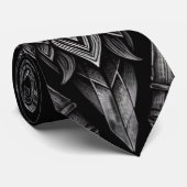 Viking-ontwerp Stropdas (Opgerold)