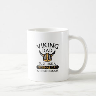 Viking Pa Koffiemok