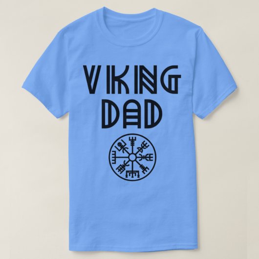 Viking Pa T-shirt (Design voorkant)