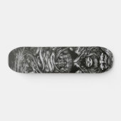 viking persoonlijk skateboard (Horizontaal)