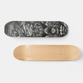 viking persoonlijk skateboard (Horizontaal)