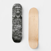 viking persoonlijk skateboard (Voorkant)