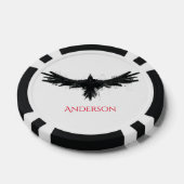 Viking Poker Chips, gepersonaliseerd Poker Chips (Enkel)