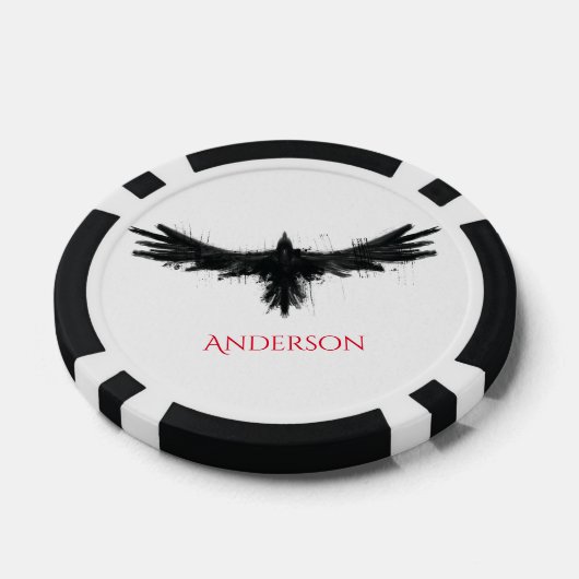 Viking Poker Chips, gepersonaliseerd Poker Chips (Enkel)