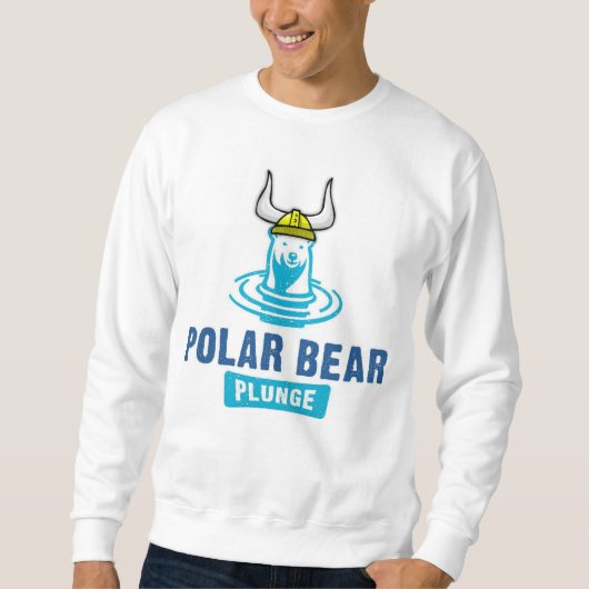 Viking Polar Beer Plunge for Men Trui (Voorkant)
