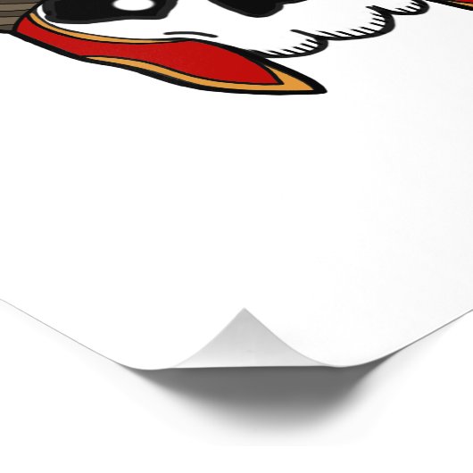 Viking poster (Hoek)