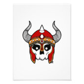 Viking poster (Voorkant)