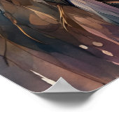 Viking-Poster Poster (Hoek)