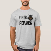 Viking Power T-shirt (Voorkant)