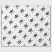 Viking Pride Cadeaupapier (Vlak)