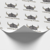 Viking Pride Cadeaupapier (Hoek)