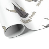 Viking Pride Cadeaupapier (Rol Hoek)