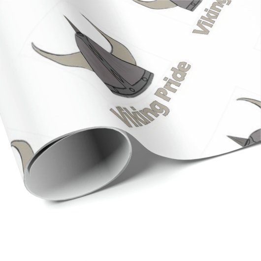 Viking Pride Cadeaupapier (Rol Hoek)