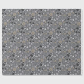 Viking Primitive Cadeaupapier (Vlak)