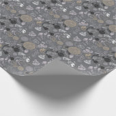 Viking Primitive Cadeaupapier (Hoek)