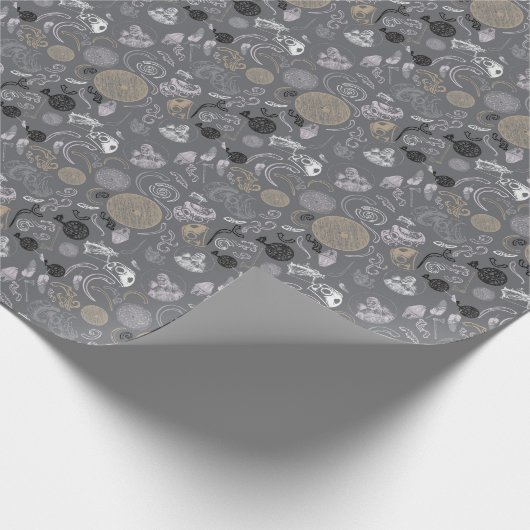 Viking Primitive Cadeaupapier (Hoek)