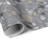 Viking Primitive Cadeaupapier (Rol Hoek)