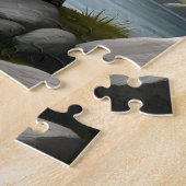 Viking-puzzel Legpuzzel (Zijkant)