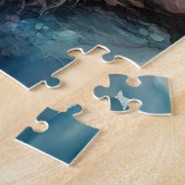 Viking-puzzel Legpuzzel (Zijkant)